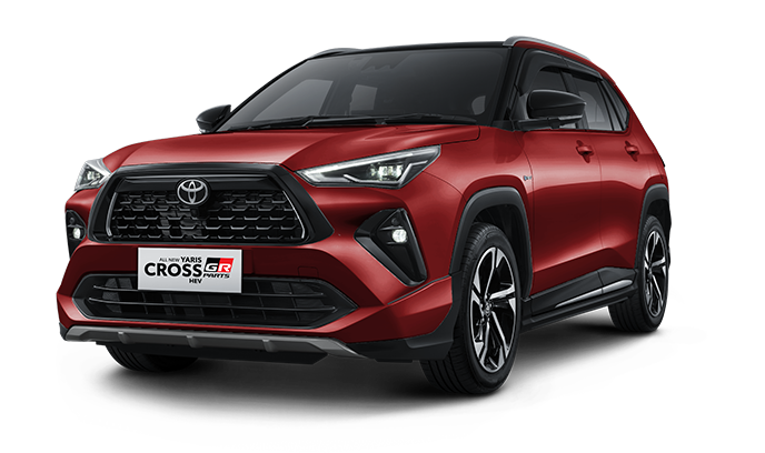 yariscrosshev10